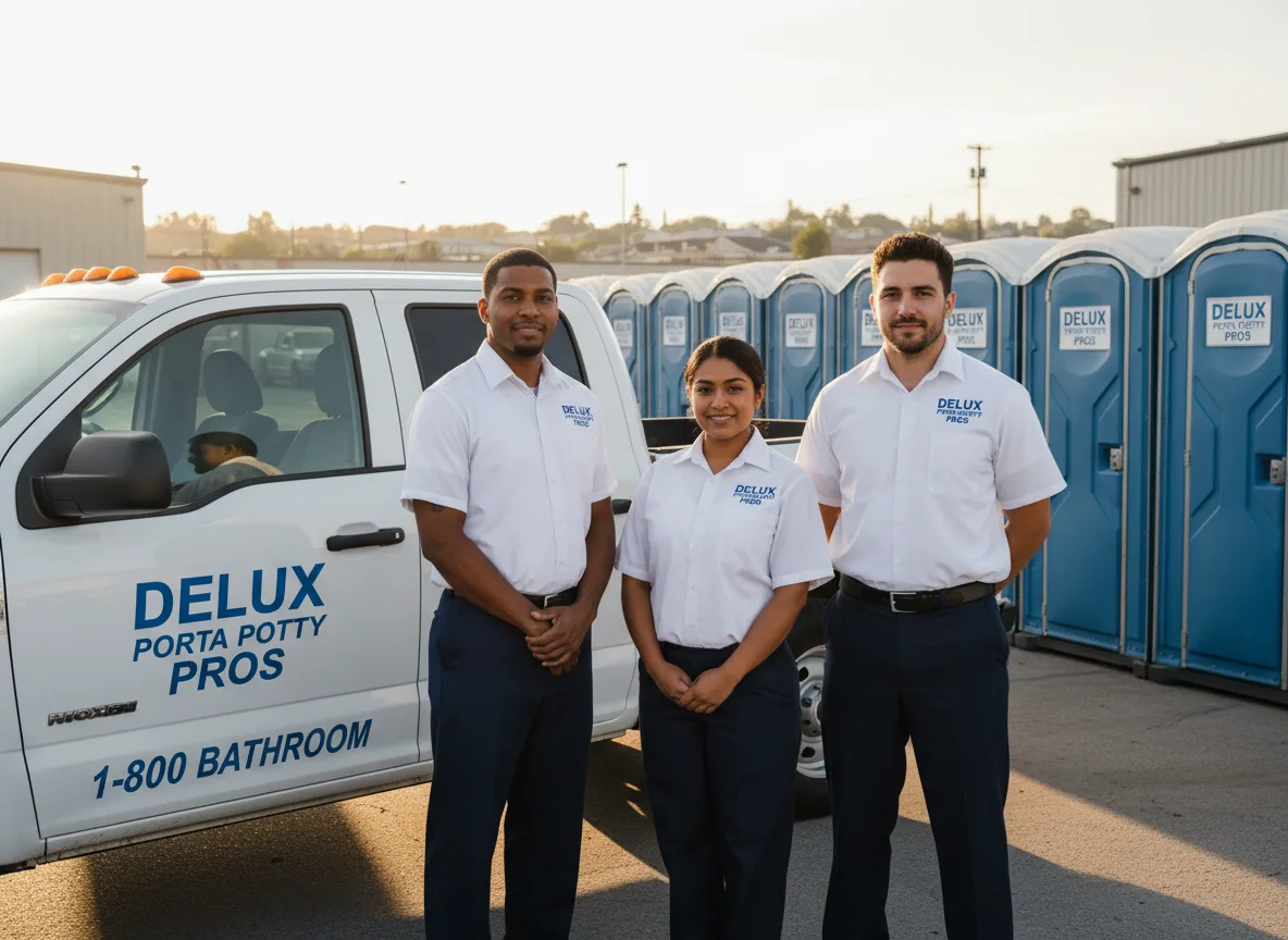 Long-Term Portable Toilet Rental company in Evart, MI