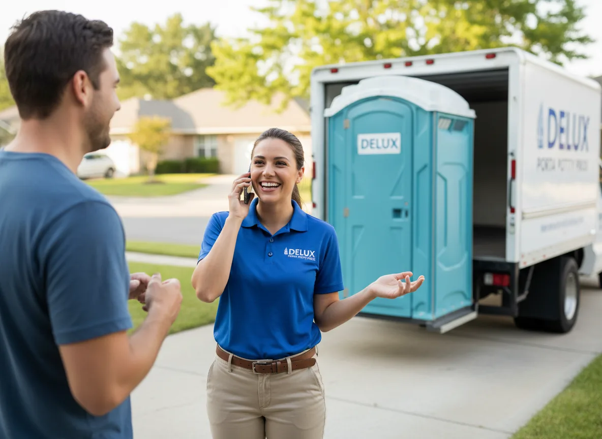 Long-Term Portable Toilet Rental Evart, MI FAQs